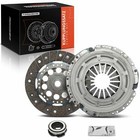 A-Premium Clutch Kit (Cover+Plate+Releaser) for VW Transporter Multivan Mk V 2.0