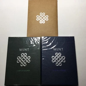 52 cartas como nuevas pepino arándano segunda edición cartas marcadas con mazo Gaff - Imagen 1 de 2