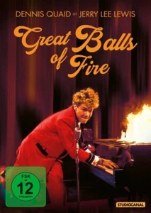 Great Balls of Fire (DVD) - Bild 1 von 1