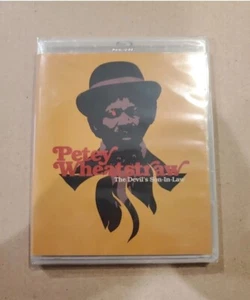 Petey Wheatstraw Bluray Rudy Ray Moore 1977 Essigsyndrom NEU OOP - Bild 1 von 2