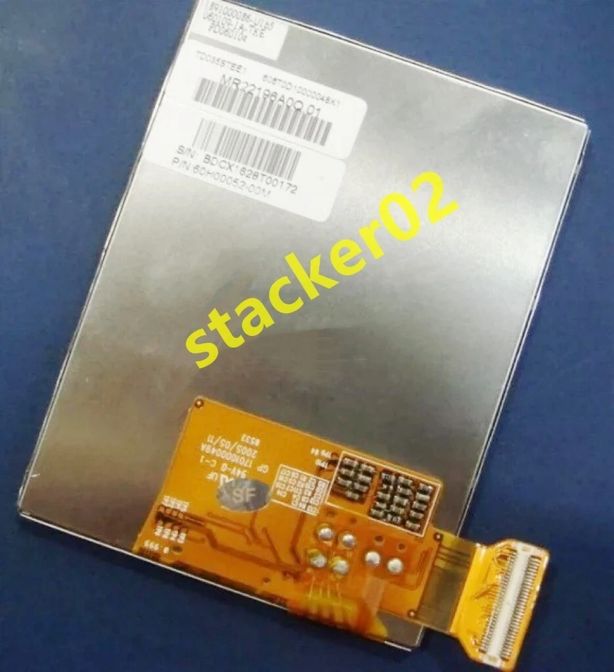 New In Box FUJITSU N560/TD035STEE1 LCD Screen Display Panel 3.5''inch - Image 1 of 1