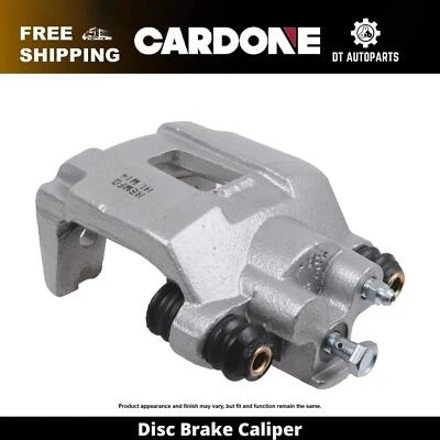 Pinça de freio a disco traseira esquerda Cardone 2002 2003 Mercury Mountaineer 2001-2010 - Imagem 1 de 4