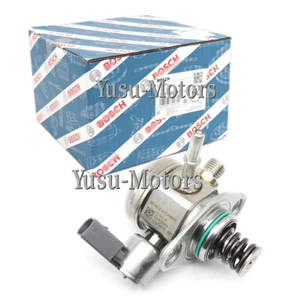 Bosch OEM High Pressure Fuel Pump For Porsche Cayenne Macan Panamera 94611031560 - Picture 1 of 4