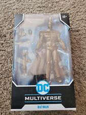 BATMAN ARKHAM ASYLUM Bronze Walmart Exclusive McFarlane DC Multiverse 7  Figure