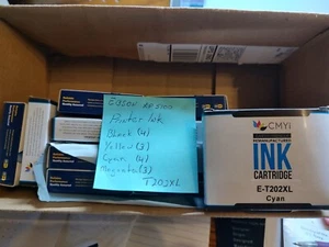 printer ink cartridges epson for xp5100 - Picture 1 of 1
