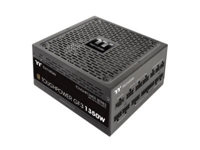 Thermaltake 1350W Toughpower GF3 1350W 80 Plus Gold Full Modular Power Supply... - Image 1 of 4
