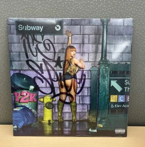 Ice Spice Y2K SPOTIFY EXCLUSIVE VINYL Brand New - Picture 1 of 2
