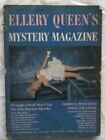 Ellery Queen Mystery Magazine March 1951 Vol 17 No 88