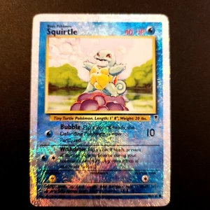 Pokemon Squirtle 95/110 Legendary Collection Reverse Holo - Bild 1 von 3