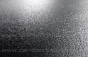 Porsche 911 Piel de cerdo Cuero sintético Cuero artificial Tela azul azul  - Imagen 1 de 4