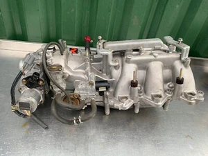 Honda Acura NSX NA1 NA2 C30 C32 OEM Intake Manifold & DBW Throttle Body IACV - Picture 1 of 5