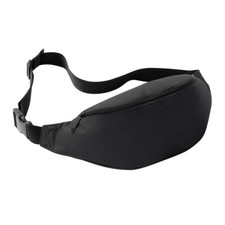 Printed Personalised Bum Bag Fanny Pack Festival Money Belt Purse Custom Wallet