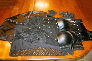 Black Sexy Clubwear/Lingerie Lot size 2XL  - Picture 1 of 7