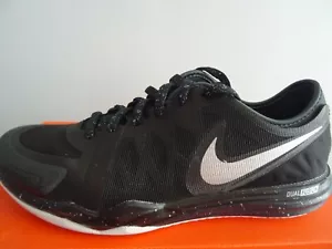 Entrenadores Nike Dual Fusion TR 3 Impresión 704941 010 Reino Unido 4 EU 37.5 EE. UU. 6.5 NUEVOS + CAJA - Imagen 1 de 6