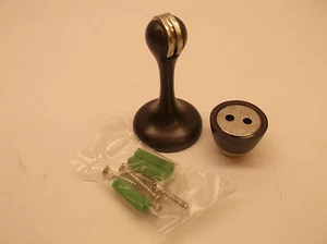 New 1XNP4 Magnetic Door Holder Bronze Wall (A21) - Bild 1 von 5