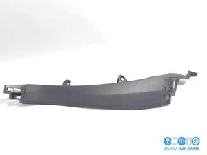 Original BMW F01 F02 F04 Cover C Column Lower Left Black 9125959 Black - Picture 1 of 8