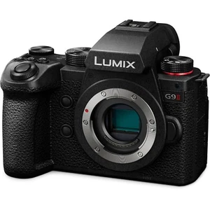 Panasonic G9 Mark II Body w/FREE Extra OEM Battery *NEW* - Picture 1 of 3