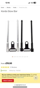 Korda Hirschbars (neu) - Bild 1 von 4