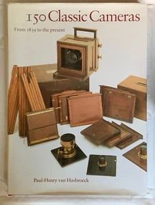 150 Classic Cameras, from 1839 to Present, 1989, HardBack Book - Picture 1 of 1