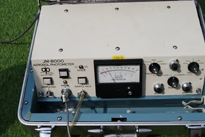 Virtis JM-8000 tragbares Aerosol-Photometer 110 V - Bild 1 von 10