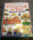 Counting To Ten Jigsaw Book 6 X 24 Piece Puzzles