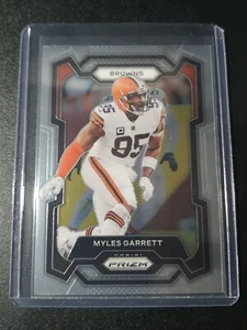 Myles Garrett - Prizm Football 2023 - Cleveland Browns - Bild 1 von 2