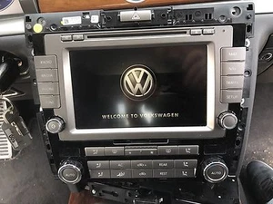 VW RNS810 RNS 810 Navigation Navi Reparatur Phaeton Bootfehler Startet nicht - Bild 1 von 4