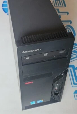 Lenovo Thinkcentre M58e MT 7847 Intel Core 2 Duo E8400 3.00GHz 2GB RAM *No HD OS - Image 1 of 4