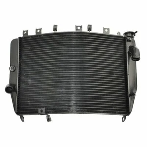 Motorcycle Aluminum Engine Cooling Radiators For Kawasaki Ninja ZX-9R 1998-2003 - Picture 1 of 3
