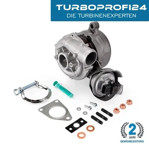 Turbolader Ford Kuga I II TDCi 136PS 140PS Garrett 765993 8V4Q6K682AA - Bild 1 von 8
