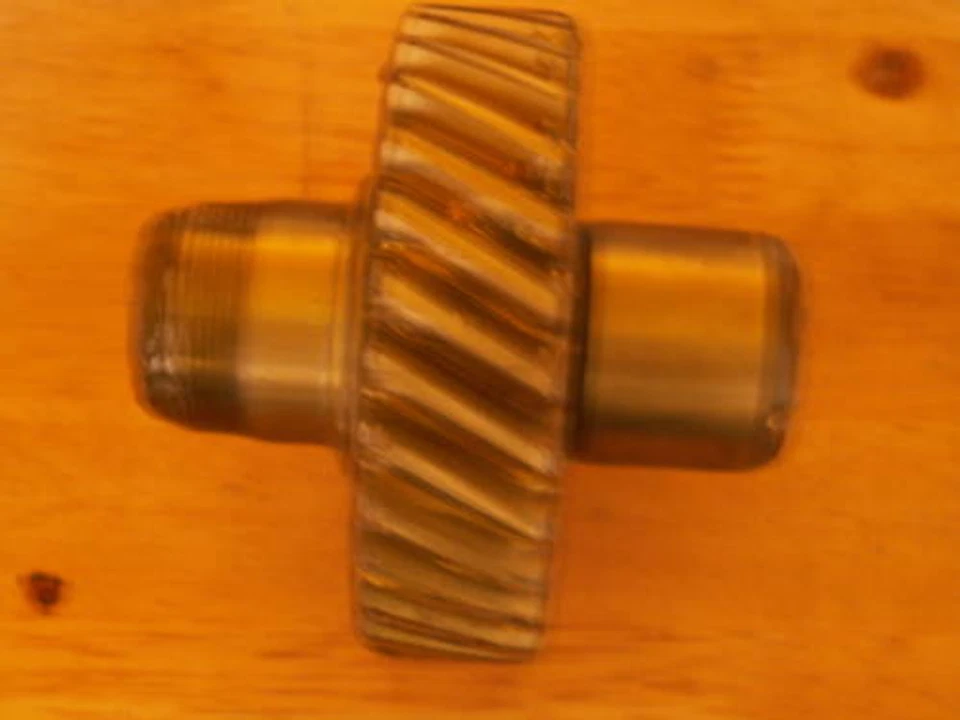 Caja de cambios Ferrari 512 BB, transmisión 512 BBi, caja de cambios # 119814 Foto 1 de 1