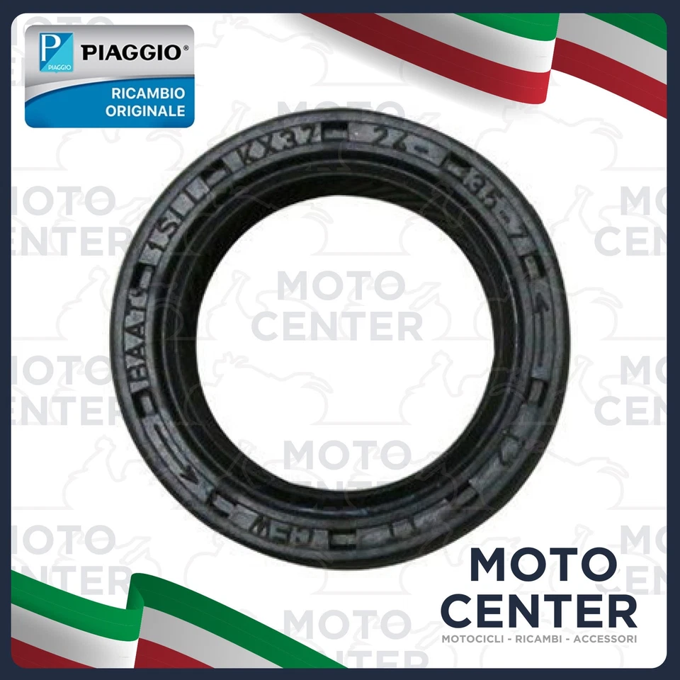 Joint à Lèvres 24x35x7 Mm. PIAGGIO Couverture Distribution LIBERTY 125 150 (' 1 - Photo 1/1