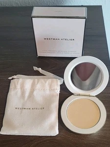 Westman Atelier Vital Pressed Skincare Powder ~ Creme ~ Open Box - Picture 1 of 14