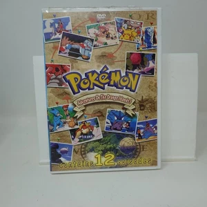 Pokemon Adventures on the Orange Islands DVD 2002 Viz Video Pioneer - Picture 1 of 2