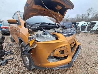 Transfer Case 2.0L VIN 9 8th Digit Turbo Fits 13-20 FUSION 2661092 - Image 1 of 4