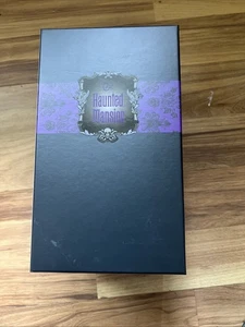 Disney The Hatbox Ghost Host A Ghost Spirit Jar - The Haunted Mansion - Box COA - Bild 1 von 11