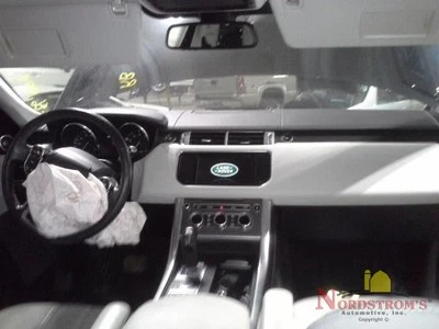 2015 Land Rover Range Rover Sport Sunvisor LH Driver Left Gray - Изображение 1 из 4