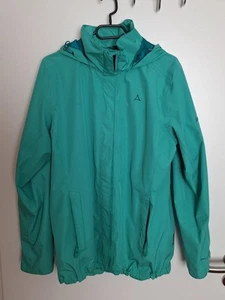 Schöffel Regenjacke Damen Größe 42 (L) - Bild 1 von 21