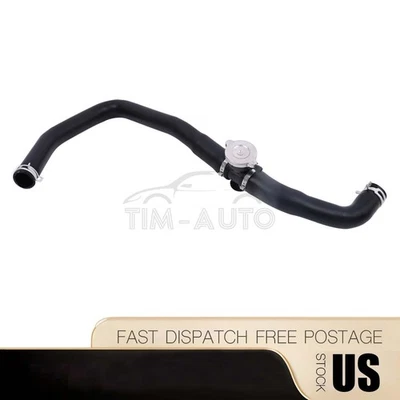 Manguera de entrada de refrigerante de radiador superior para Dodge Caliber Jeep Patriot 5058172 nueva Foto 1 de 4