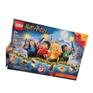 LEGO Harry Potter Advent Calendar 2025 Set 76456 Christmas Countdown IN HAND - Picture 1 of 5