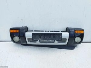 2011 JEEP LIBERTY STOSSTANGE VORNE DEFEKT MIT NEBELSCHEINWERFER - Bild 1 von 10