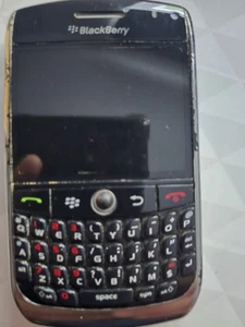 Smartphone BlackBerry 8900 No Battery Untested - Afbeelding 1 van 2