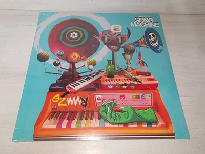 Gorillaz –Song Machine Season One - M/M - Bild 1 von 3