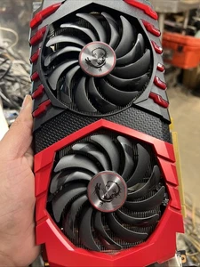 MSI GEFORCE GTX 1070 GAMING 8G Graphics Card - Picture 1 of 7