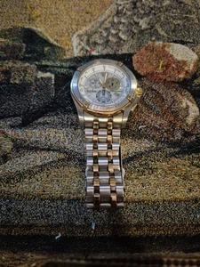 Citizen Eco Drive Wr200bar Bad Battery As Is - Picture 1 of 5