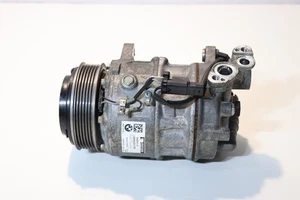 BMW 7 SERIES G11 G12 G30 3.0D B57 AIR CONDITIONING COMPRESSOR PUMP 7945819 - Picture 1 of 10