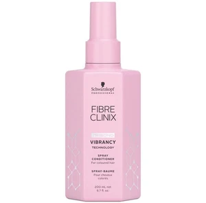 SCHWARZKOPF Fibre Clinix TRIBOND Vibrancy Spray Conditioner 6.7 oz - Picture 1 of 1