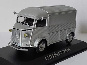 Norev 1/43. Fourgon Citroen HY 1200 KG Type H Gris . Neuf En Boite - Picture 1 of 9
