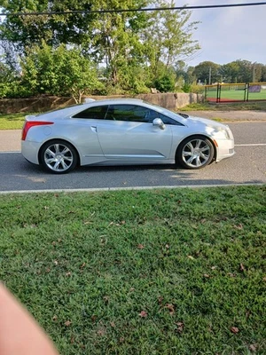 2014 Cadillac ELR LUXURY - Image 1 of 4