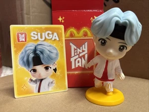 McDonalds Happy Meal Toy 2025 Tiny Tan Jin Series 2 BTS 4” Figure w/ Card - Picture 1 of 2